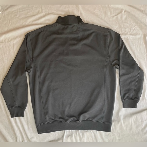 EUC. Sean John Men’s XXL charcoal gray sweatshirt. - Picture 8 of 8